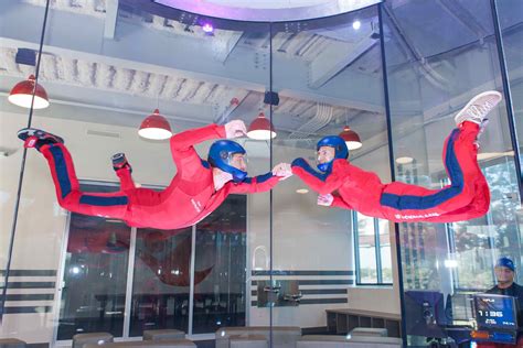 Indoor Skydiving Houston Age Limit